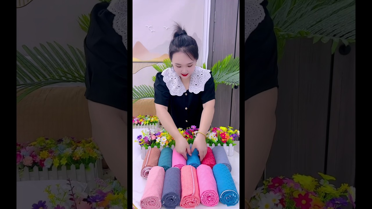 It’s Not Just a Cover — It’s a Whole Experience 🤍🧵