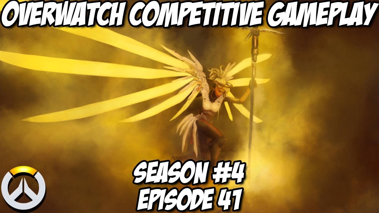 Competitive placement matches - Season 4 【Overwatch】 - YouTube
