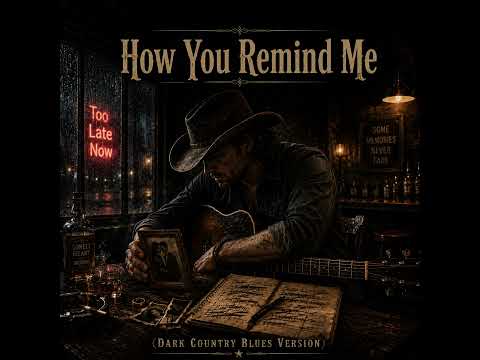 How You Remind Me (Dark Country Blues)