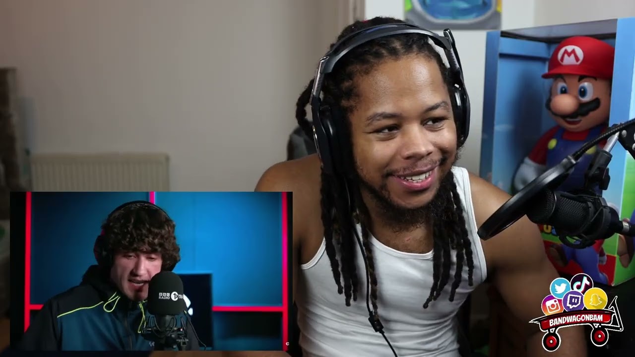 Mazza L20 | Кенни Оллстар Фристайл @mazza_ll20 РЕАКЦИЯ