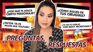 RESPONDIENDO Preguntas DRAMAS , chismes amistades infidelidades , arrepentimientos | Mytzi
Hago este video respondo cada una de sus preguntas , dudas , dramas , chismes , cosas que me arrepiento , infidelidades , otras redes sociales poderosas que nos estan comiendo el mandado que opino y asi !!
me voy platicando en esta charla a gusto , donde aclaramos y compartimos pensamientos de lo que vivimos ... la vida , una veces dramatica otras veces tranquila y otras veces en sanacion ...
Espero les guste :)
#preguntasyrespuestas #mytzi
Mis redes sociales :
♡♡♡♡♡♡♡♡♡♡♡♡♡
Facebook : http://bit.ly/FacebookMytzi
Instagram : http://bit.ly/InstagramMytzi
Twitter : http://bit.ly/TwitterMytzi
Tik Tok : http://bit.ly/TikTokMytzi
✿✿✿✿✿✿✿✿✿✿✿✿✿✿✿✿
EL MAQUILLAJE DE ESTE VIDEO LO TENDRAN EN EL SIGUIENTE VIDEO ...
CUPONES DESCUENTO
Nuestro Secreto 12% : MYTZI https://nuestrosecreto.com.mx/. NO ACTIVO
Blackdollshop.mx : 10 % descuento : MYTZI www.blackdollshop.mx/
HOMU 10% : MYTZI10 https://homu.mx/
XLASH 10% : Mytzilash https://xlash.com.mx/
Correo de solo Negocios / Business Mail :
mytzifashion@gmail.com
GRACIAS X VERME :)
✭✭✭✭✭✭✭✭✭✭✭✭
SUSCRIBETE SI QUIERES VER MAQUILLAJES , RESEÑAS DE MAQUILLAJE DE LANZAMIENTO , PRODUCTOS DE BELLEZA PARA CUERPO Y ROSTRO , CONSEJOS , TIPS , Y MUCHAS OPINIONES MAS ...
#MytziCervantes #Mytzifashion #bbloggermx #Mytzi #maquillajesMytzi RESPONDIENDO Preguntas DRAMAS , chismes amistades infidelidades , arrepentimientos | Mytzi