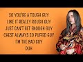 Billie eilish  bad guy lyrics  azlyrics