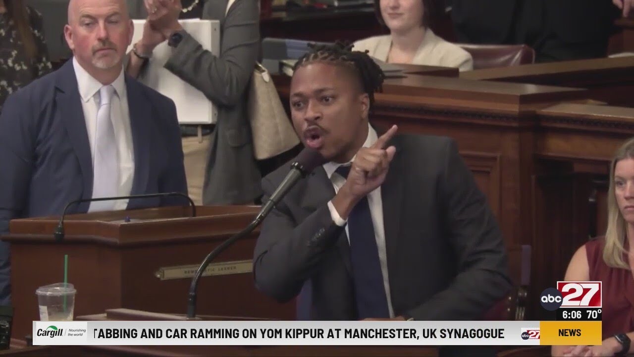 Gun device bill talks in Pennsylvania House turn into heated exchange