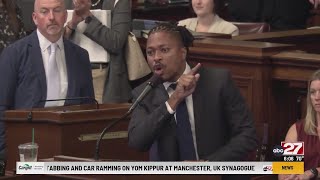 Gun device bill talks in Pennsylvania House turn into heated exchange