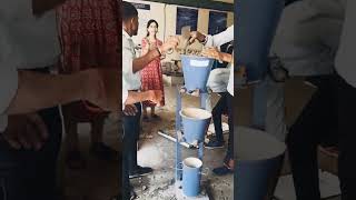 compaction factor test