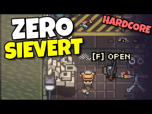 ⚡NÃO ABRA ESSA PORTA NO MAKESHIFT CAMP⚡#05 (Zero Sievert)