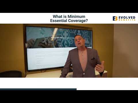 What is Minimum Essential Coverage?