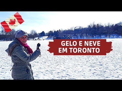Vídeo: Fevereiro no Canadá: Guia de clima e eventos