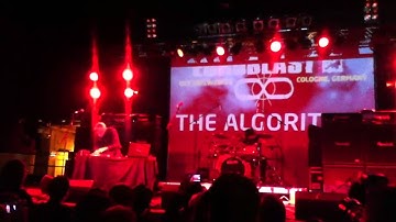 The Algorithm live extract from Euroblast vol.8