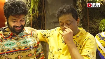 RGV Launched Sohel's BootCut Balaraju Movie Thaagudhaam Thaagi Ugudhaam Song || Sohel || Dial Telugu