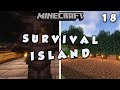 WE HAVE THE BEST ARMOR IN THE GAME | Minecraft Survival Island #18