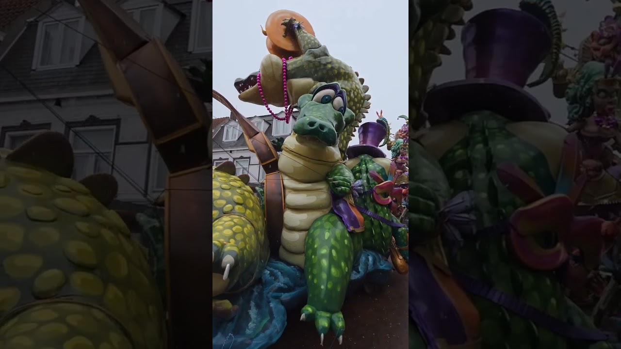 Carnavalsoptocht Hulst 15.2.2026