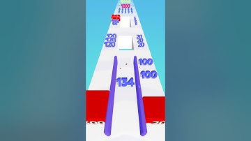 Number Master 3D Run || Android Gameplay || Wingman