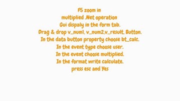 Magic XPA tutorial. Execute .NET code example.