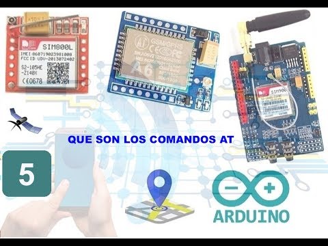 Tutorial Módulos GSM/GPRS: