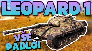 World of Tanks/ Komentovaný replay/ Leopard 1