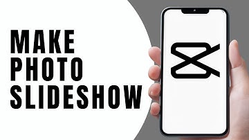 How to Make a Photo Slideshow with CapCut Video Editor App and Add Some Effects