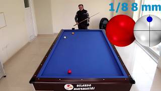 Top No English Systems 3 Cushion Billiards screenshot 5