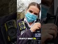 Police Tried to Intimidate an Auditor Outside the Station… Sergeant Shut It Down UK Audit
