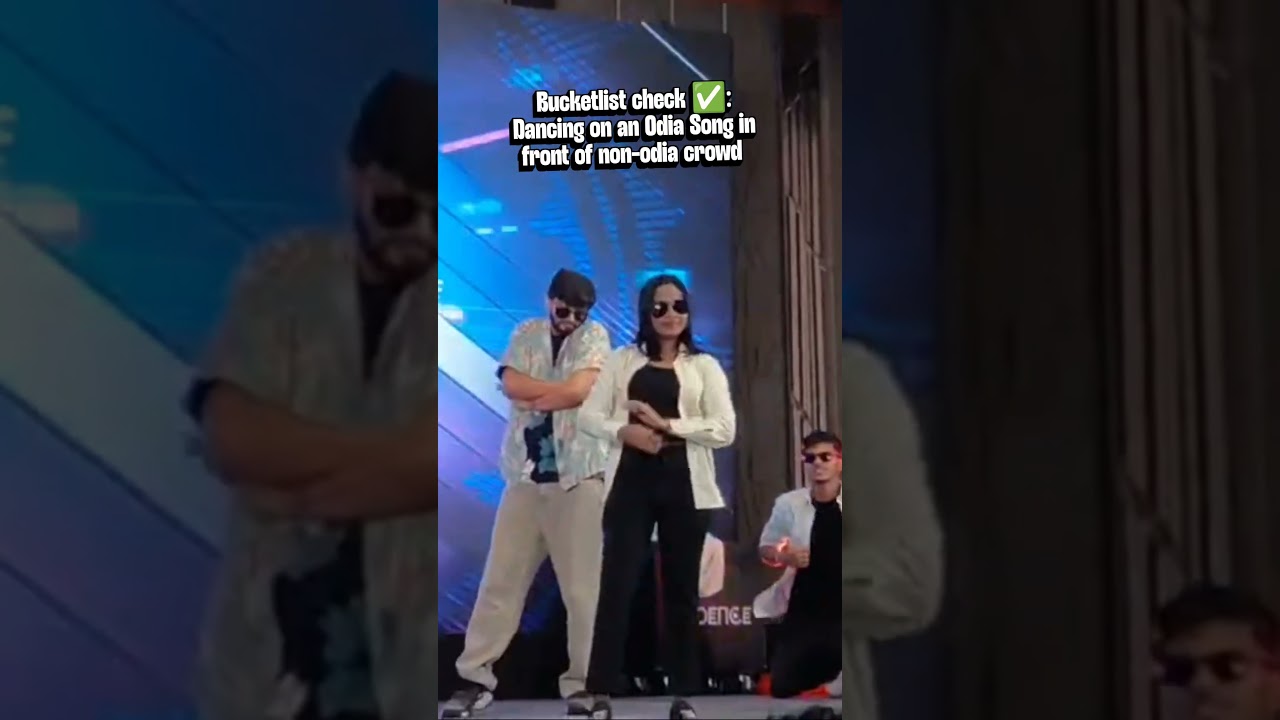 Dancing on KASAW at Caterpillar's Employee Day Event - Centennial Gala 