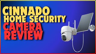 Cinnado 2K Cameras | Best for Home Security | 2024 Guide