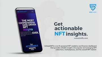 bitsCrunch | UnleashNFTs for NFT Insights