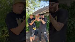 The honey hand challenge