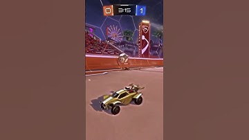 HOW to PASS in Rocket League tutorial