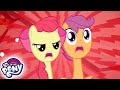 My Little Pony en español 🦄 La Mala Semilla | La Magia de la Amistad | Episodio Completo