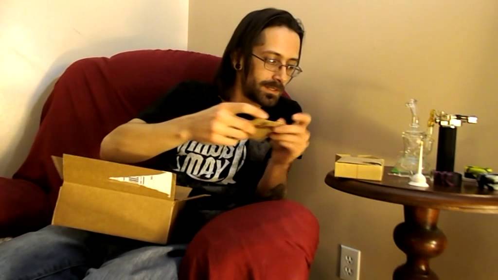 Kush Cargo December 2014 Review