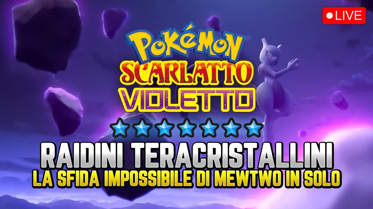 Pokemon Scarlet Violet Ultra Shiny 6IV Mewtwo HA Fast