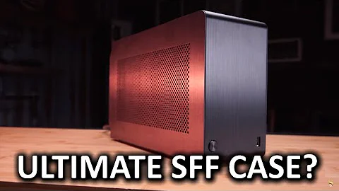 DAN Cases A4-SFX Review - Size matters ;)