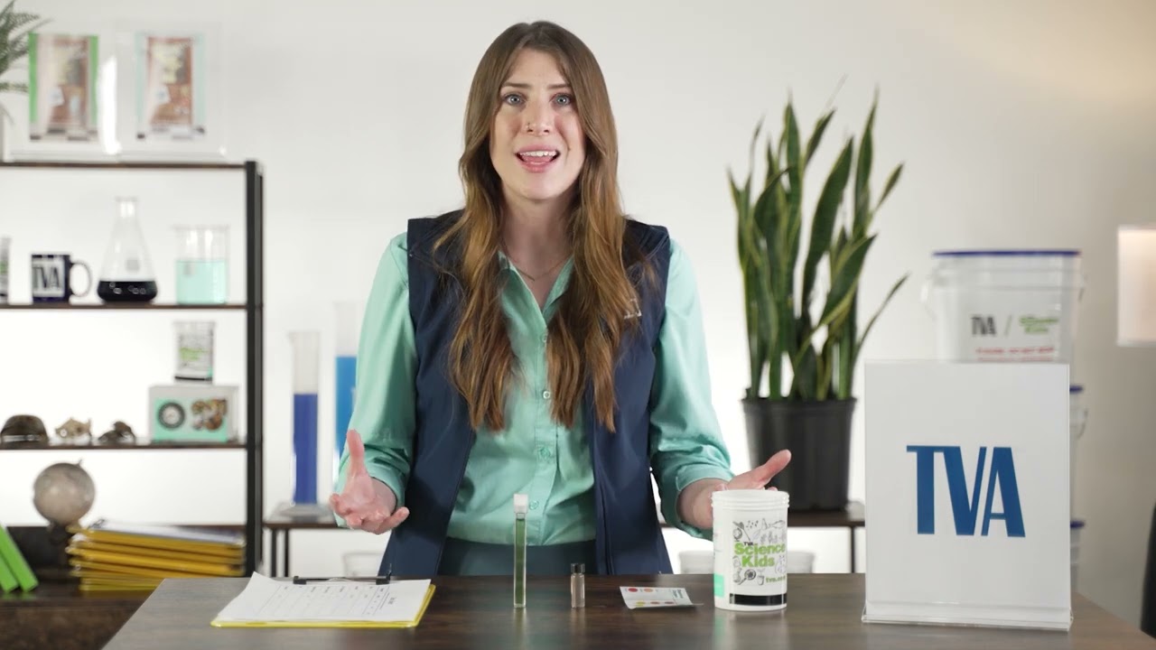 Water Monitoring Lab 9