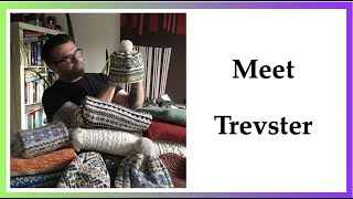 Meet Trevster
Trevor took up knitting at the age of fifteen, arming himself with a cardigan pattern, some library books and a bag of black mohair. He knitted several sweaters over the next five years and wore them until they fell apart.
Then he took a knitting break for 30 years until 2014, when he wanted a traditional Aran sweater and decided to make one for himself. He’s been knitting solidly ever since, and wants his 30 years back!
He loves sweater construction, traditional Fair Isle design, and the wonderful fabrics that can be made with sequences and marls, inspired by the work of Cecelia Campochiaro. He knits with a Shetland knitting belt and rarely uses a pattern, preferring to devise his own designs for himself and for friends. Trevor was brought up in northern England, but has also lived in Scotland and France. Since 2006 he’s been living and working in Valencia, Spain.
Trevor is an active member of Ravelry (as ‘trevster’), and a moderator in the Friends of Cecelia Campochiaro group.
You can find Trevster on Ravelry - https://www.ravelry.com/people/trevster
Time stamps for 10-2-21
0:00—welcome and introduction of Trevor
1:43—what got Trevor into knitting?
11:16—Trevor shows us his first colorwork sweater
14:25—Suzanne and Trevor discuss a knitting book by Priscilla Gibson-Roberts
16:08—Trevor shows us another sweater he made as an experiment with short rows
18:56—another sweater Trevor designed with several natural colors of Shetland wool
23:10—Trevor points out the neckline construction of his Shetland wool sweater
24:13—a colorwork vest that Trevor made
25:20—how does Trevor hold his yarn when doing colorwork knitting?
26:45—where did Trevor get his knitting belt?
27:51—Trevor’s “Shetland Wool Week” hat
28:21—what method did Trevor use to knit his hat?
30:43—why does Trevor live in Spain now?
33:31—a Fair Isle scarf and cowl that started out as a sweater
36:23—how does Trevor choose his color schemes, and how long does it take him to decide?
42:21—more scarves that Trevor made with broken garter stitch and other techniques
46:46—a marled tie that Trevor made using seven colors in varying color combinations
48:13—a cowl with the same stitch pattern and color technique as his tie
50:38—will Trevor make a marled sweater?
52:01—Trevor’s current project; a poncho with interesting construction
53:06—what buttonholes did Trevor use on his poncho?
If you would like to be added to Suzannes email list click here - https://lp.constantcontactpages.com/su/ieNEW4F
Where to find Suzanne:
Knitting with Suzanne Bryan on Ravelry - https://www.ravelry.com/groups/knitting-with-suzanne-bryan
Knitting with Suzanne Bryan on FB- https://www.facebook.com/groups/1769286026429876/
KnittingSuzanne on Ravelry - https://www.ravelry.com/people/KnittingSuzanne
Suzannes Blog - http://www.knittingsuzanne.com Meet Trevster