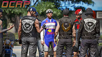 We're Bikers Too in GTA RP | OCRP