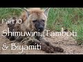 Part 10 | Shimuwini, Tamboti & Biyamiti Bushcamps | Kruger NP | South Africa: The Length & Breadth