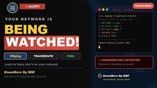 What is VMping? | Check Connectivity & Trace Your Network Path