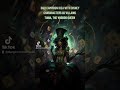 Tiana as a villain in D&D