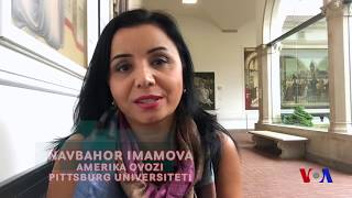 Pittsburg anjumani: O'zbekiston, vatandoshlar va universitet