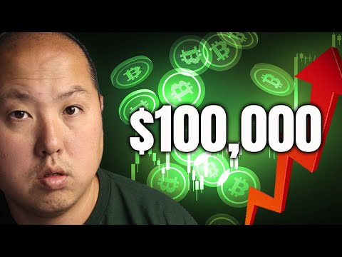 Why Bitcoin Will Breach $100,000