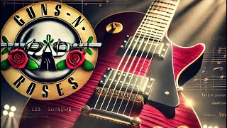 “Godfather Blues: Lost Solo Take Inspired by Slash”