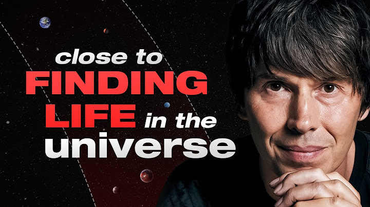 Life Beyond Earth Nears Proof - Black Holes, Time, Aliens | BRIAN COX FULL INTERVIEW