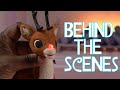 REIMAGINING RUDOLPH IN 4D - Behind the Scenes