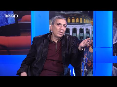 Նիկոլին երաշխքիներ կտան, կասեն՝ գնա, հետո կորոշեն՝ ով է գալու իշխանության. Արմեն Գրիգորյան