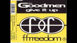 THE GOOD MEN - GIVE IT UP (Original Extended) (Dance 1992)