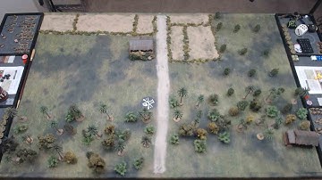 Tabletop CP After Dark- Chain of Command