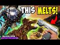 FASTEST Way To Destroy Shock Mimics &amp; Toxic Hounds! (BO7 Zombies)