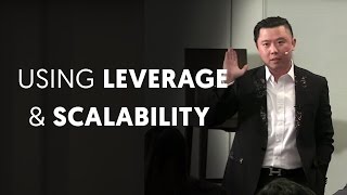 What Is The Purpose of Delegating? Using Leverage & Scalability Can Make You Wealthy - Dan Lok