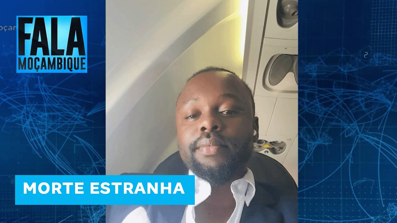 Homem dado como desaparecido é encontrado morto cinco dias depois na Matola-Rio @MiramarNews