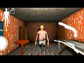 Playing as Granny In Granny House version 1.1.0 ( MOD MENU )